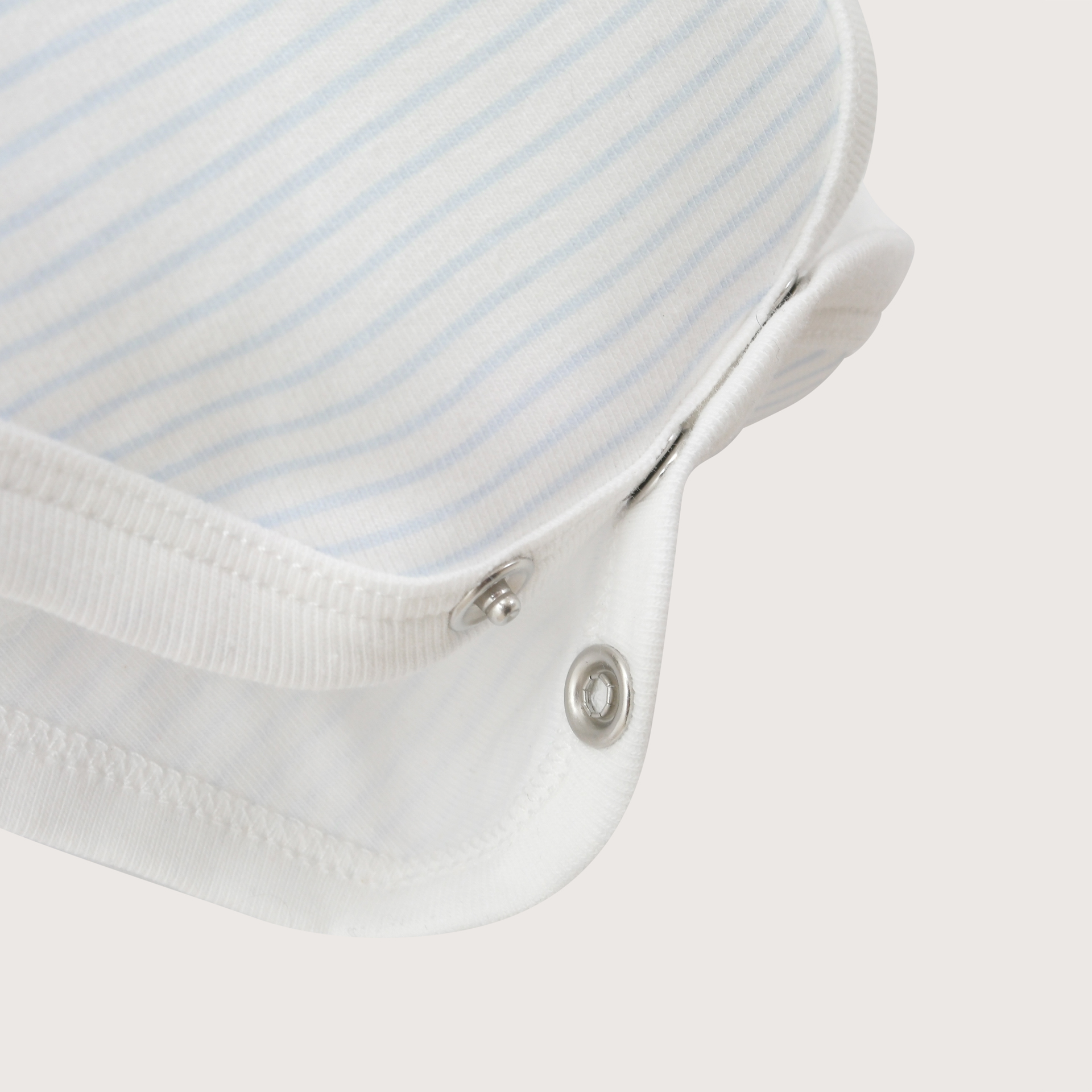 PACK BODIES BEBE NIÑO CELESTE OPALINE - 6