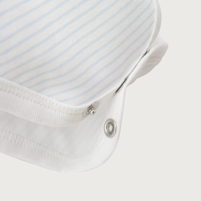 PACK BODIES BEBE NIÑO CELESTE OPALINE - 6