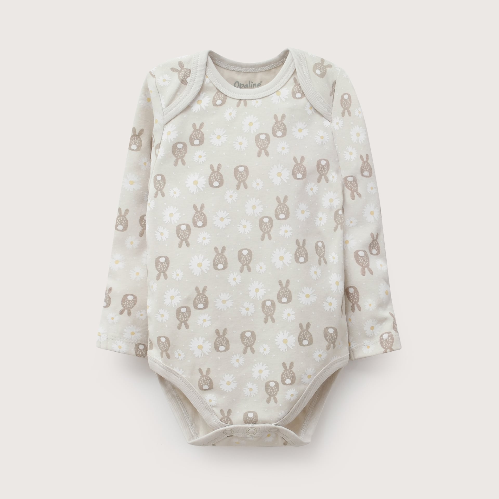 PACK BODIES BEBE NIÑA ROSA VIEJO OPALINE - 4