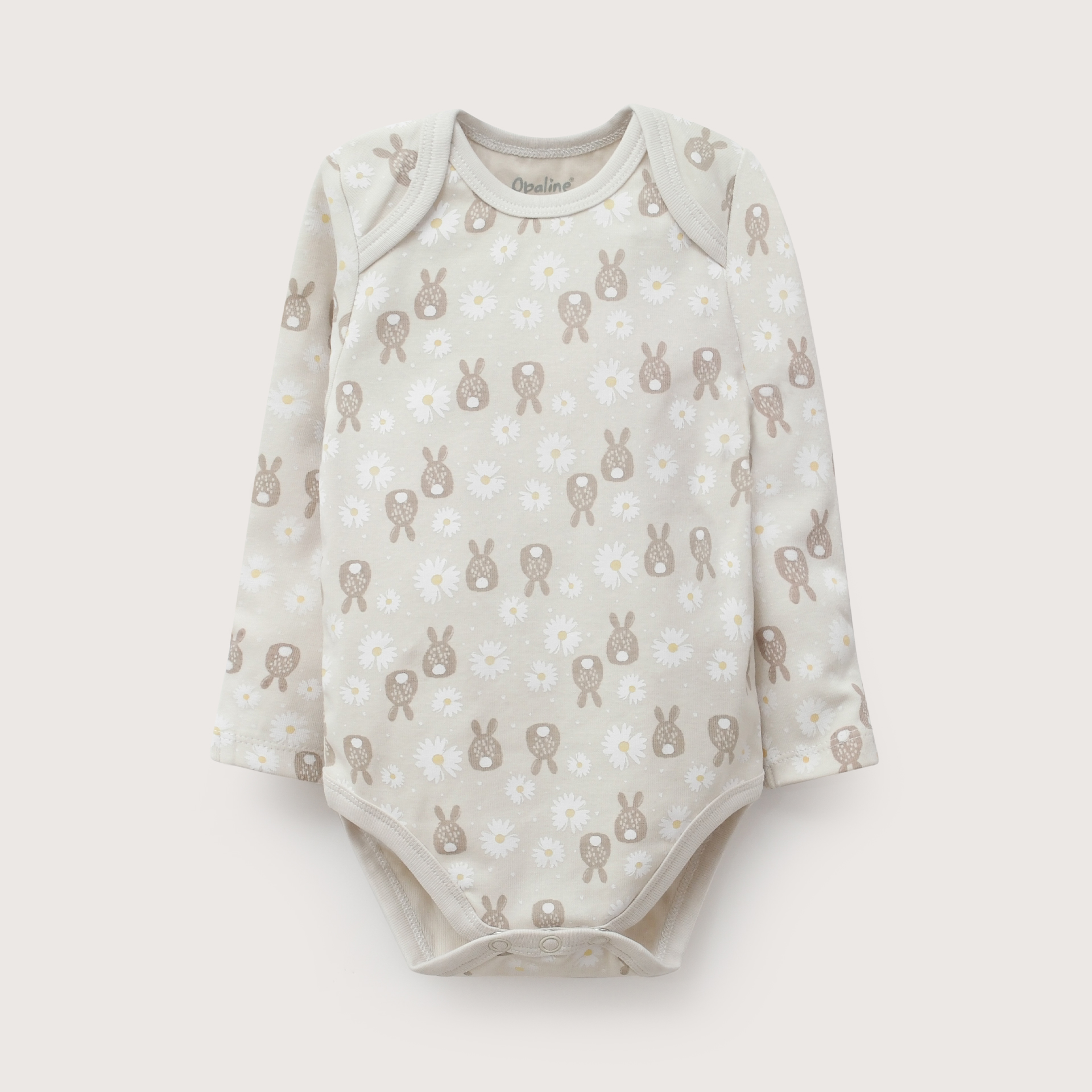 PACK BODIES BEBE NIÑA ROSA VIEJO OPALINE - 4