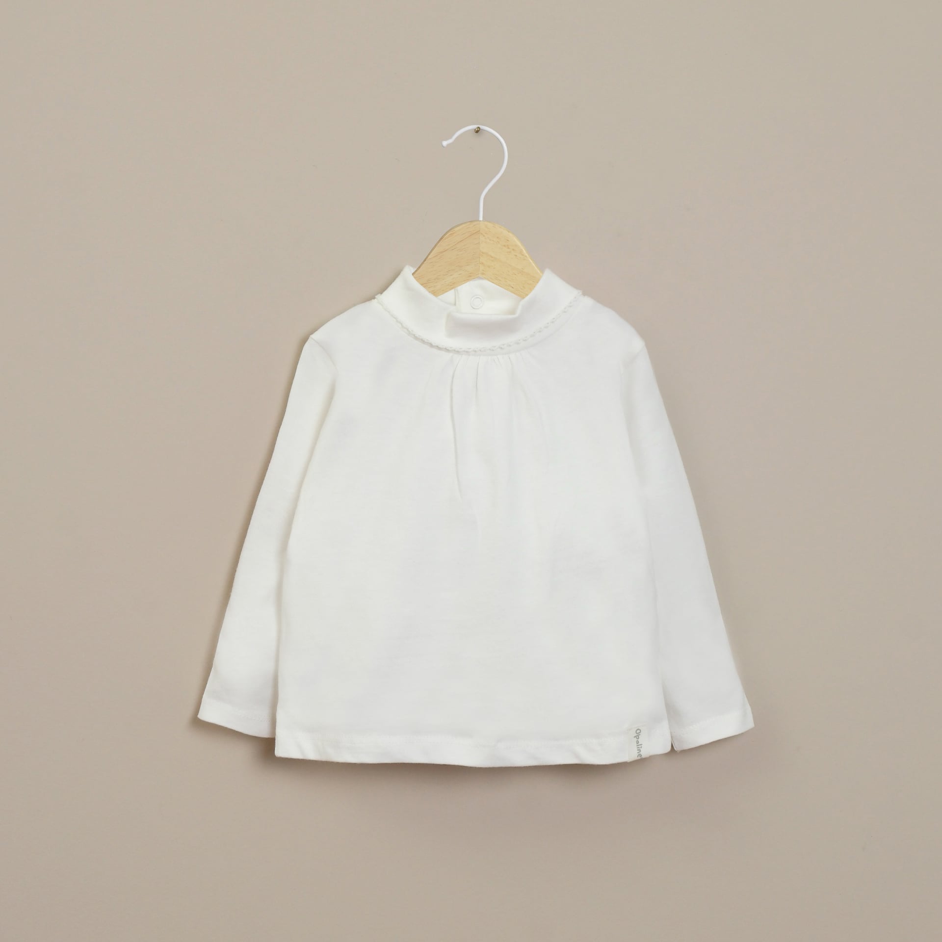 BEATLE BLANCO INFANT NIÑA OPALINE - 1