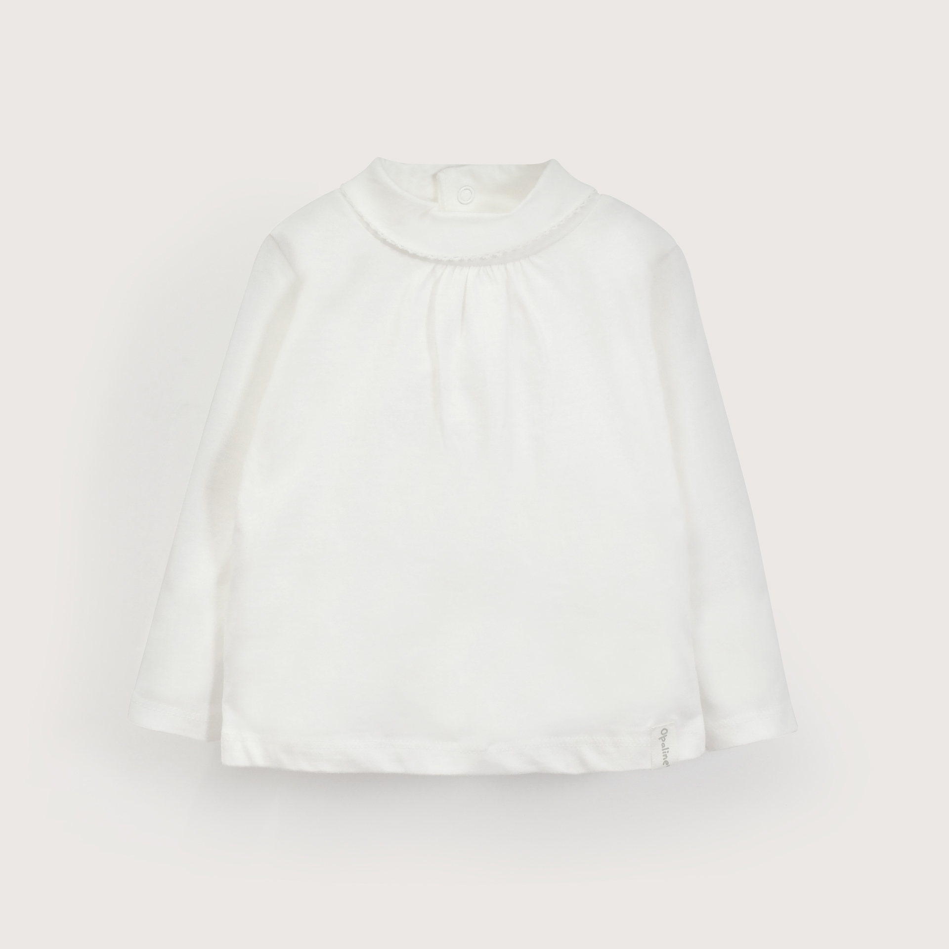 BEATLE BLANCO INFANT NIÑA OPALINE - 2