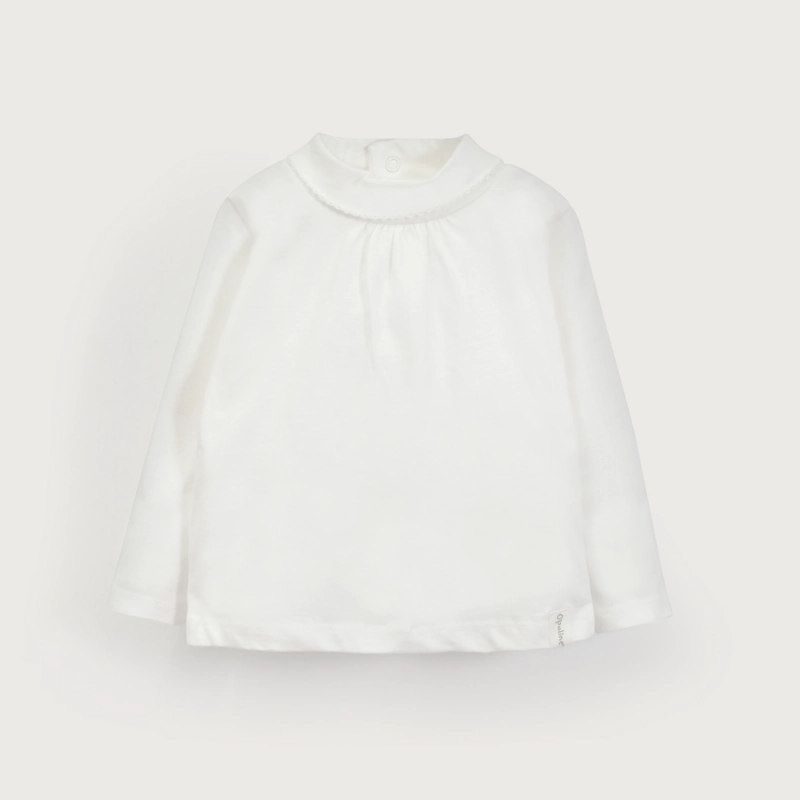 BEATLE BLANCO INFANT NIÑA OPALINE - 2
