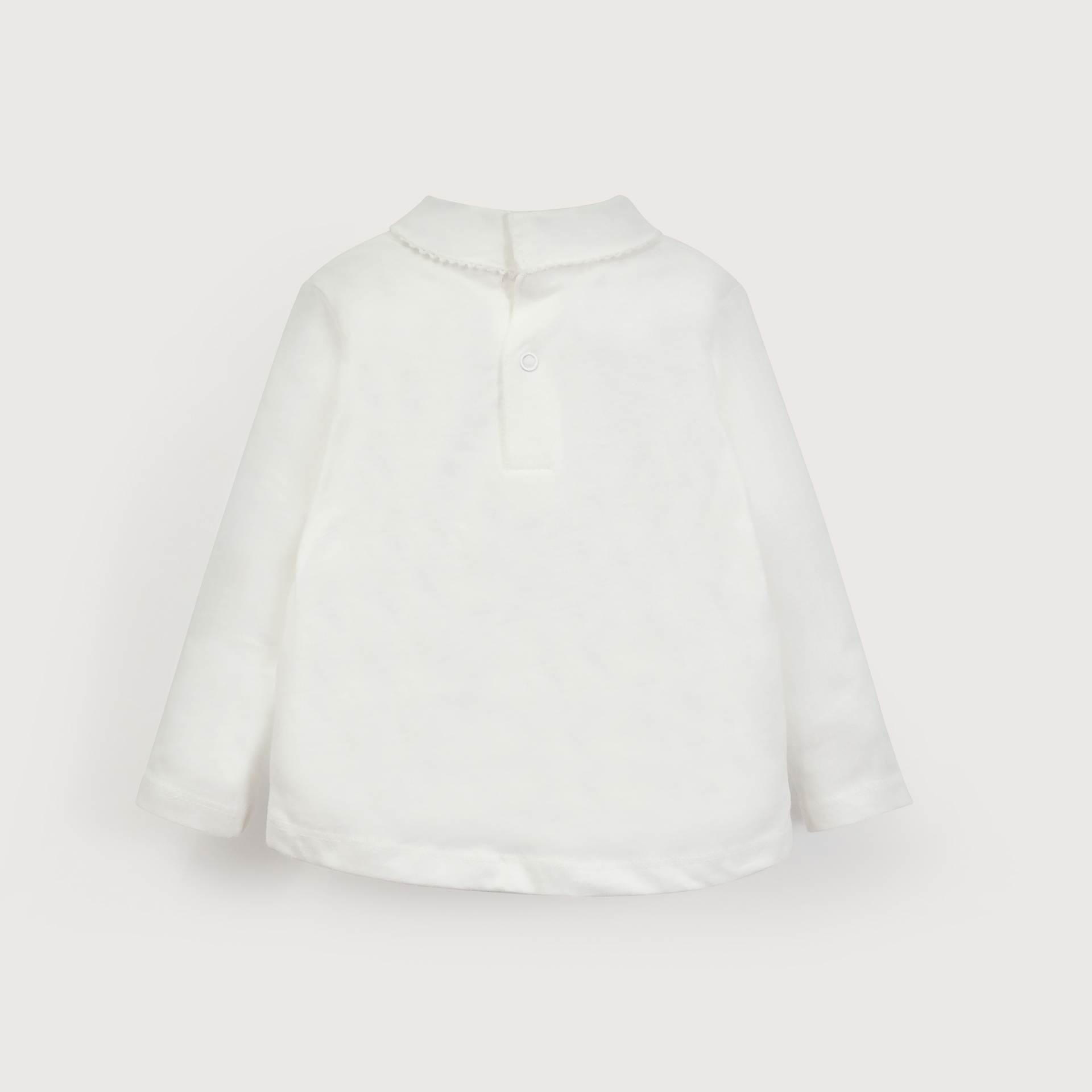 BEATLE BLANCO INFANT NIÑA OPALINE - 3