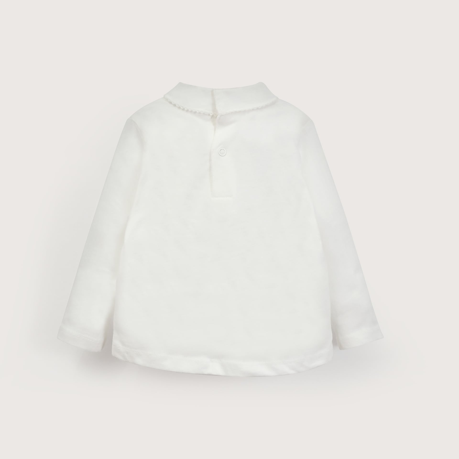 BEATLE BLANCO INFANT NIÑA OPALINE - 3
