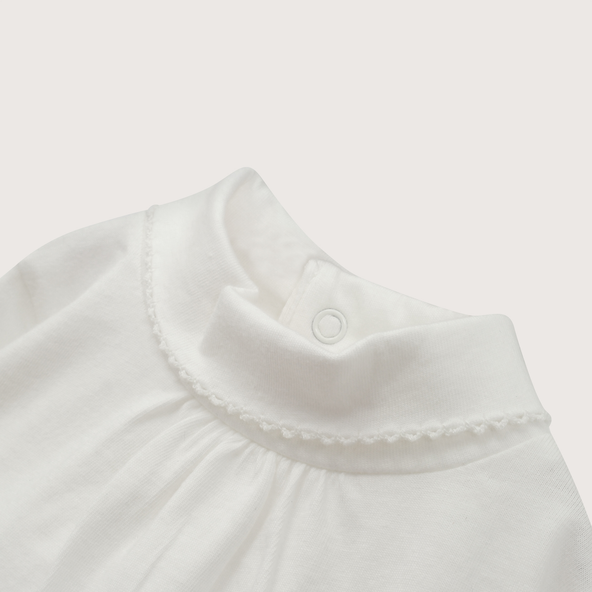 BEATLE BLANCO INFANT NIÑA OPALINE - 4