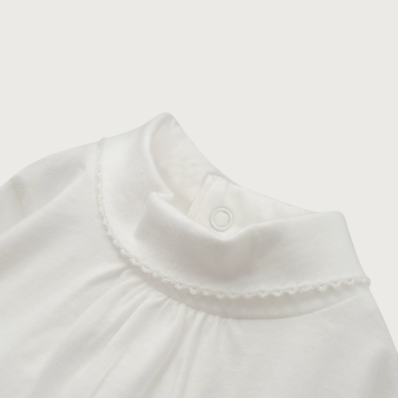 BEATLE BLANCO INFANT NIÑA OPALINE - 4