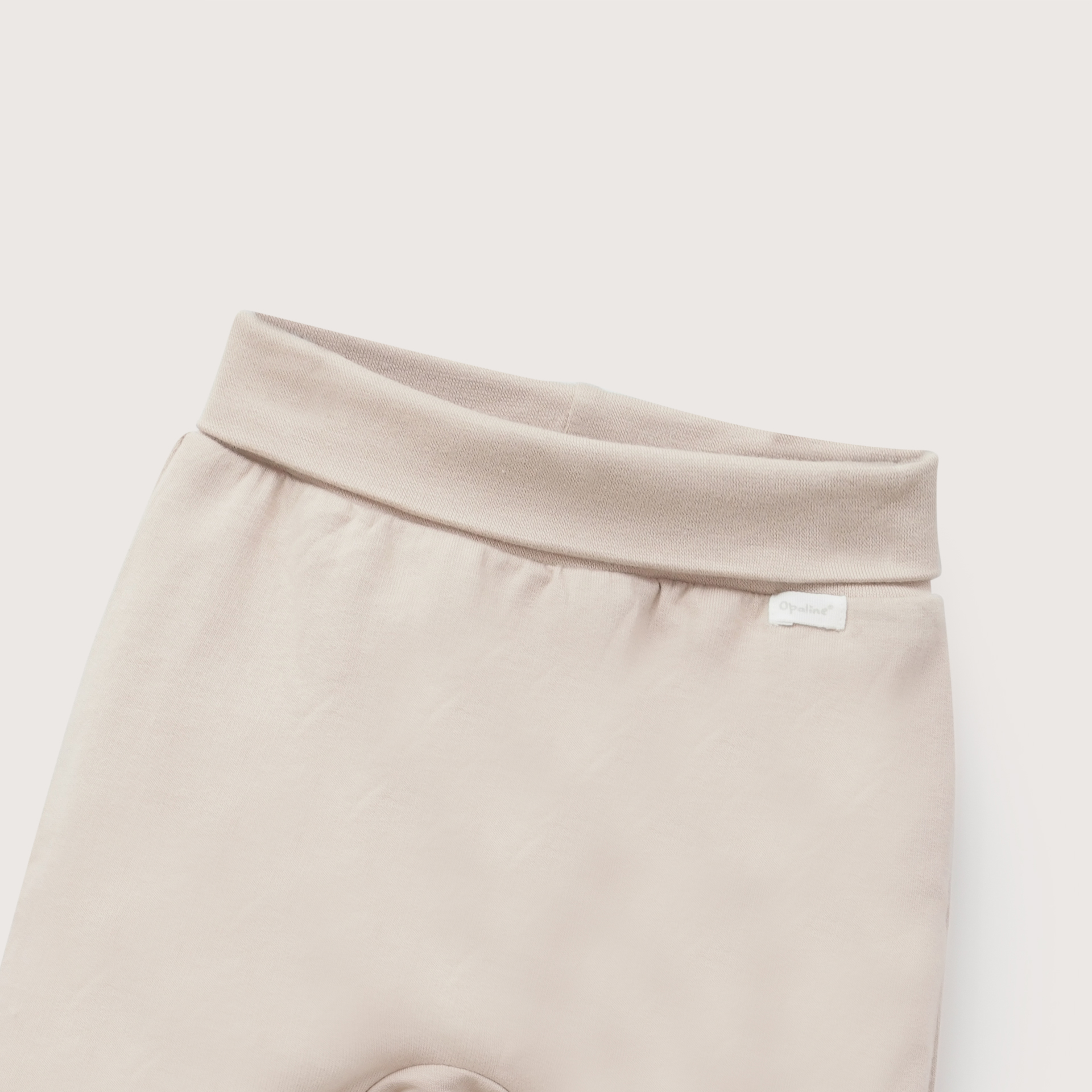 PANTALON BUZO CAFE BEBE NIÑO OPALINE - 4