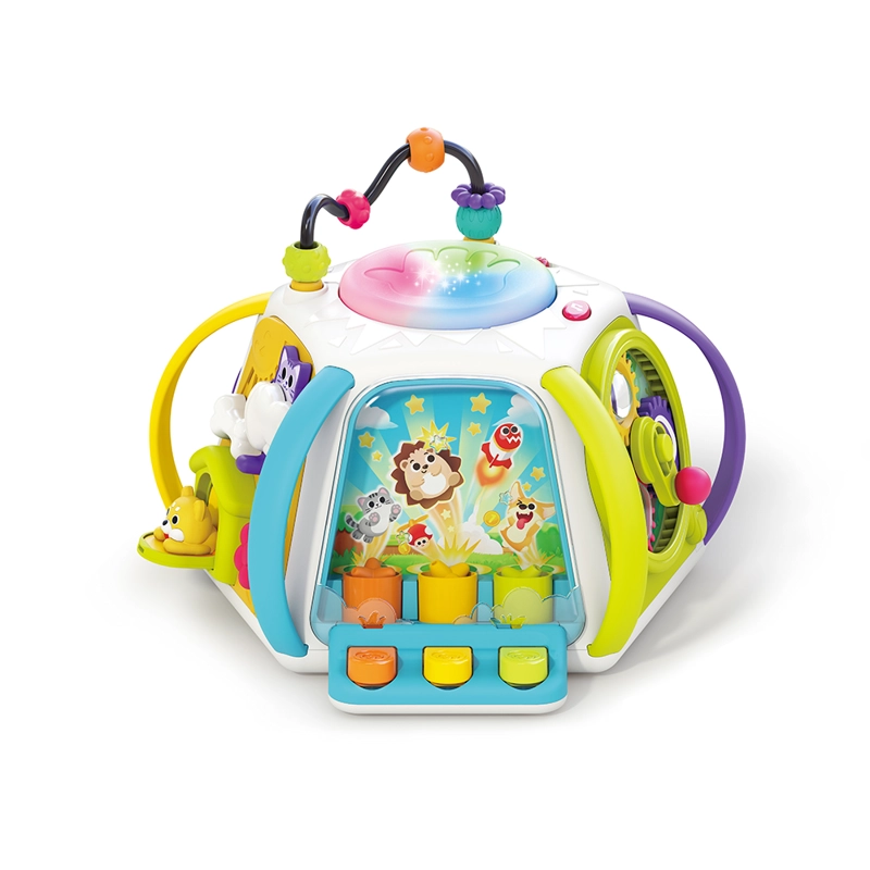 CUBO MONTESSORI DE APRENDIZAJE OPALINE - 1