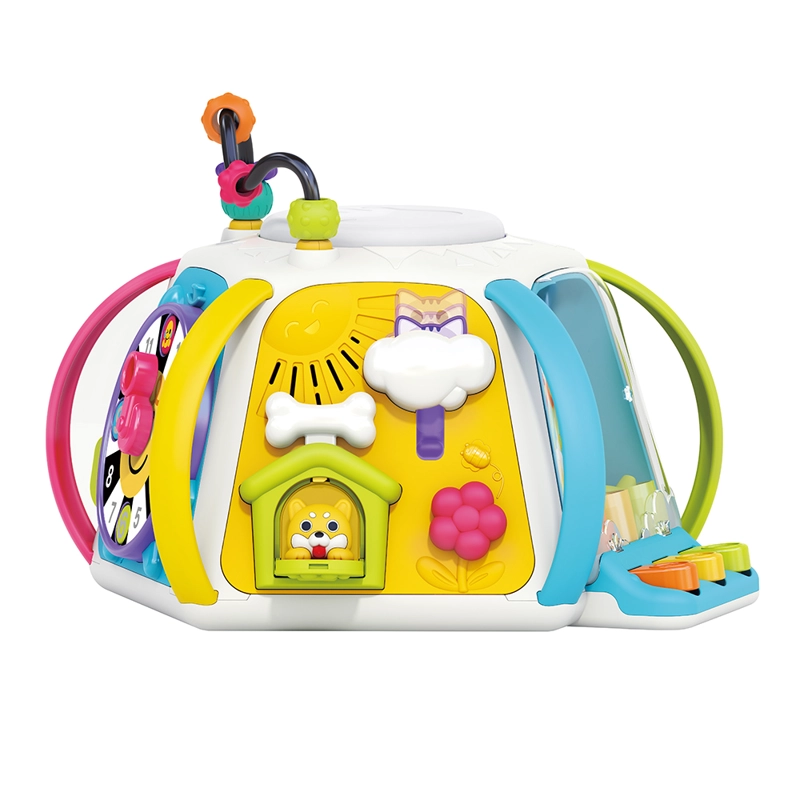 CUBO MONTESSORI DE APRENDIZAJE OPALINE - 2