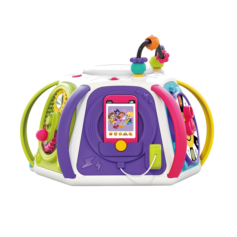 CUBO MONTESSORI DE APRENDIZAJE OPALINE - 3