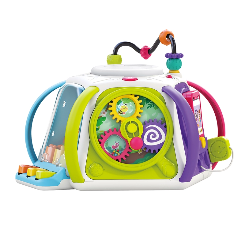 CUBO MONTESSORI DE APRENDIZAJE OPALINE - 4