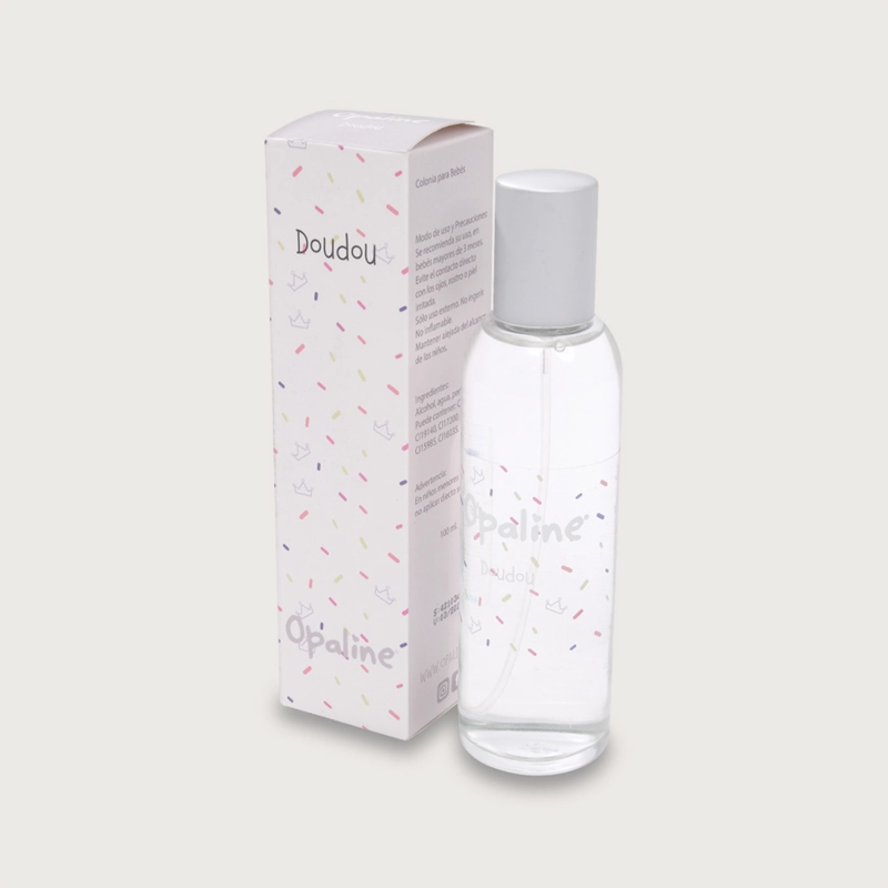 COLONIA BEBE UNISEX OPALINE - 1