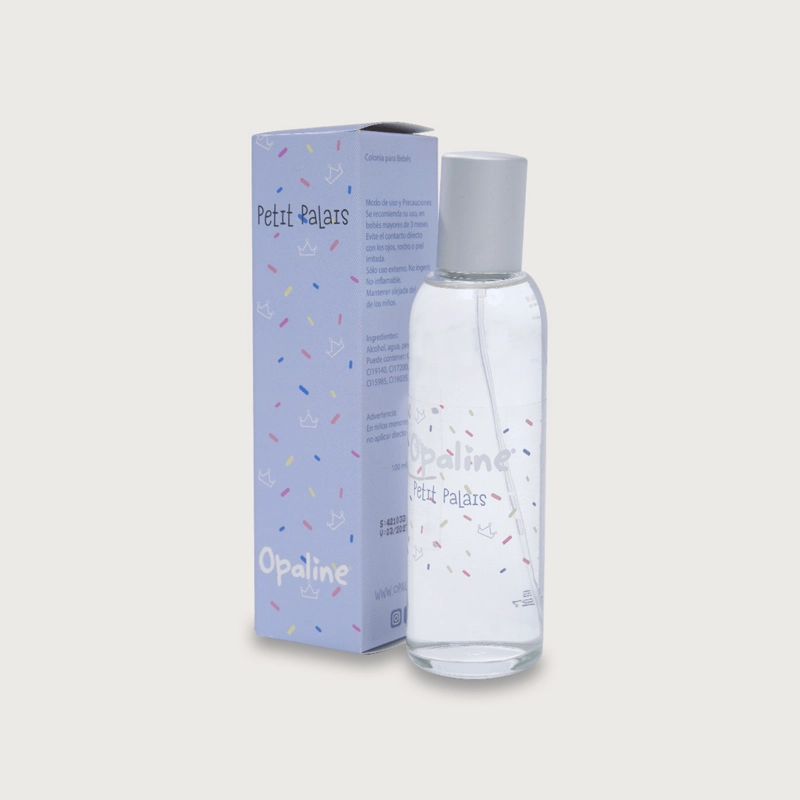 COLONIA BEBE NIÑO OPALINE - 1