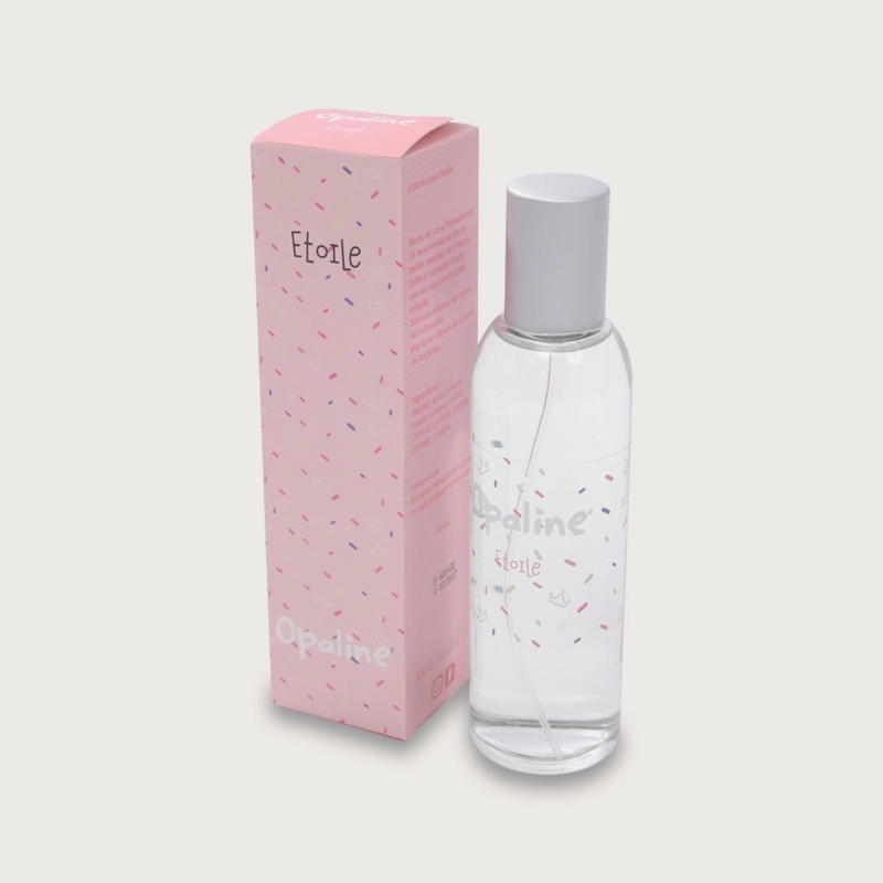 COLONIA BEBE NIÑA OPALINE - 1