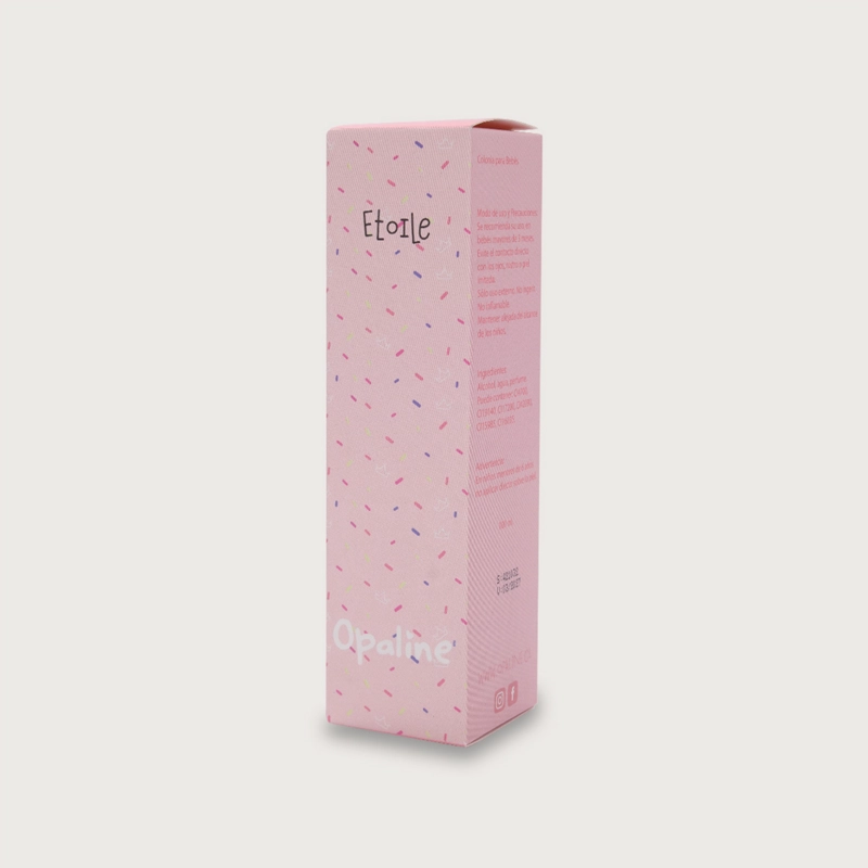 COLONIA BEBE NIÑA OPALINE - 3
