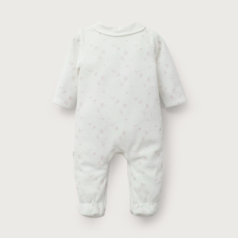 OSITO ESTAMPADO BLANCO BEBE NIÑA - 3