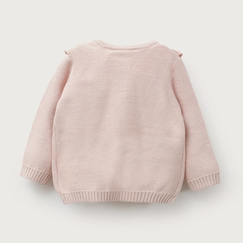 CHALECO DAMASCO INFANT NIÑA - 3