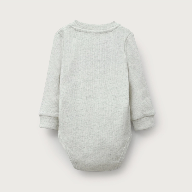 BODY BEIGE BEBE NIÑO - 3