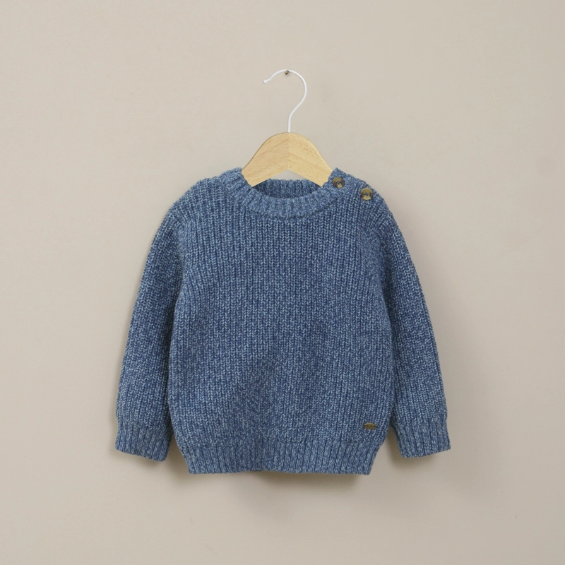 SWEATER AZUL INFANT NIÑO - 1