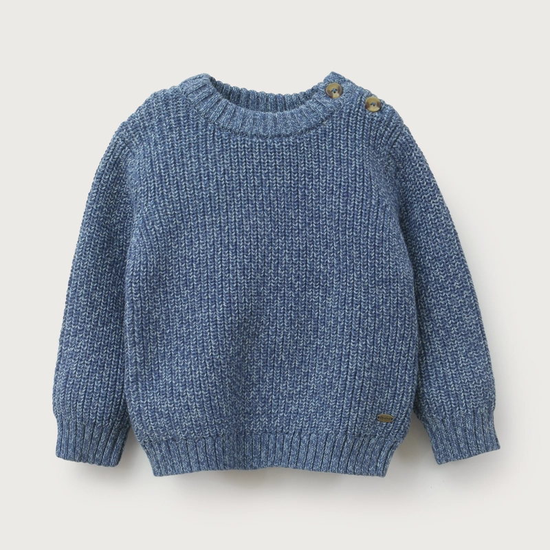 SWEATER AZUL INFANT NIÑO - 2