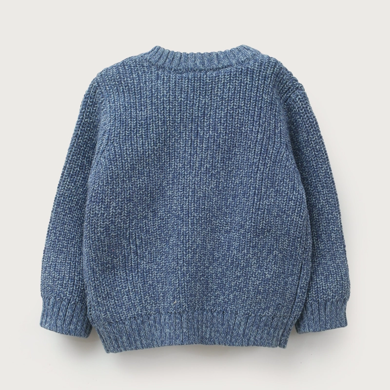 SWEATER AZUL INFANT NIÑO - 3