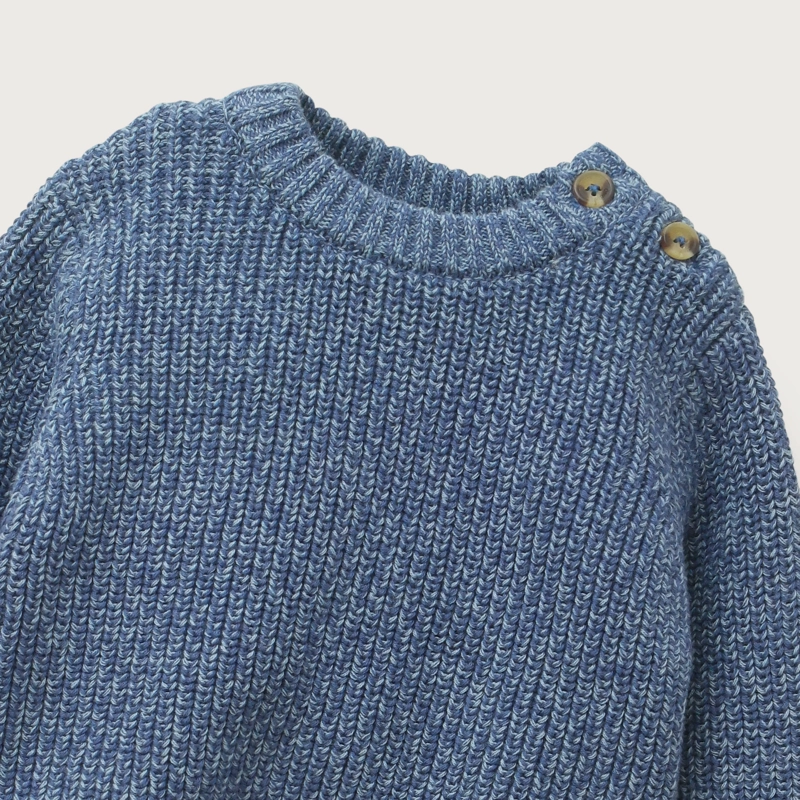 SWEATER AZUL INFANT NIÑO - 4