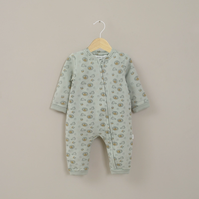 OSITO VERDE BEBE NIÑO - 1