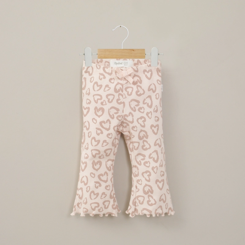 CALZA DAMASCO INFANT NIÑA - 1