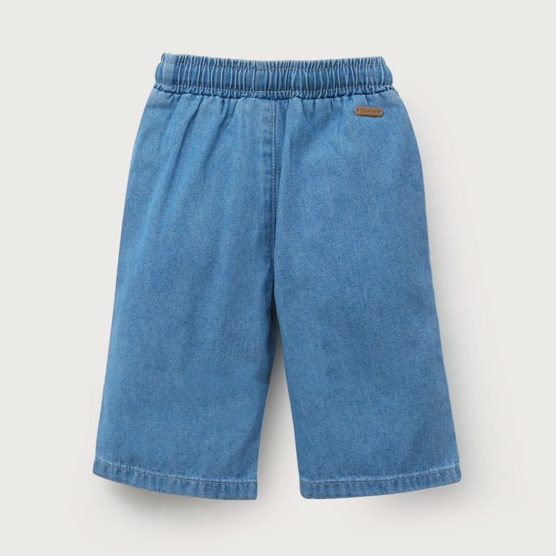 JEANS WIDE LEG INFANT NIÑA - 3