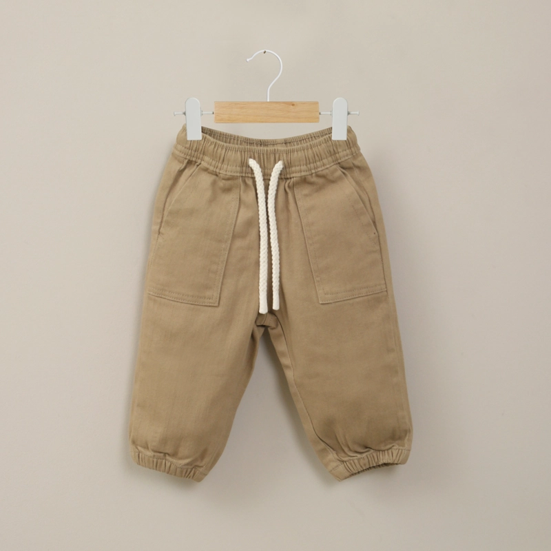 PANTALON CAFE INFANT NIÑO - 1