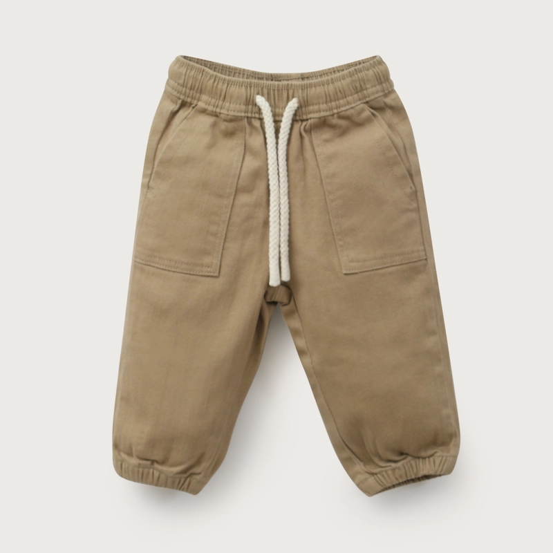 PANTALON CAFE INFANT NIÑO - 2