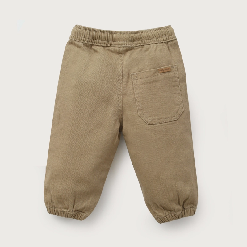 PANTALON CAFE INFANT NIÑO - 3