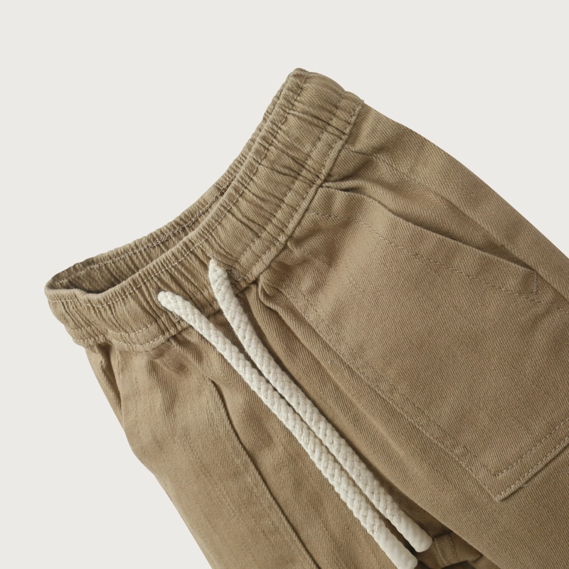 PANTALON CAFE INFANT NIÑO - 4
