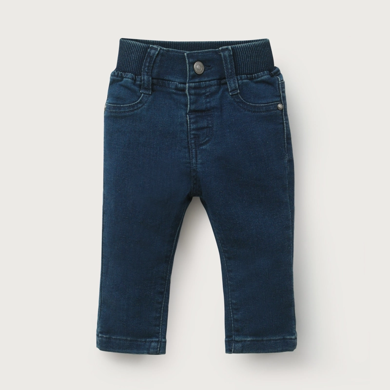 JEANS DENIM OSCURO INFANT NIÑO - 2