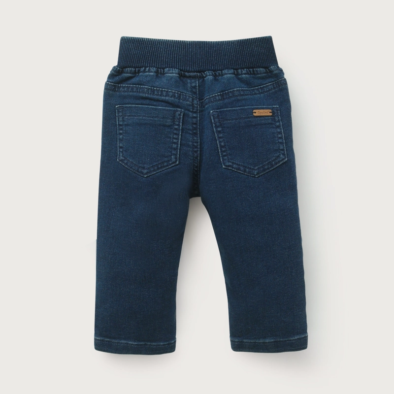 JEANS DENIM OSCURO INFANT NIÑO - 3