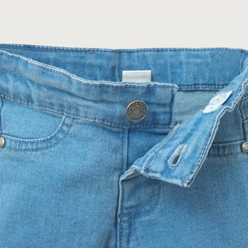 JEANS FLARE INFANT NIÑA - 4