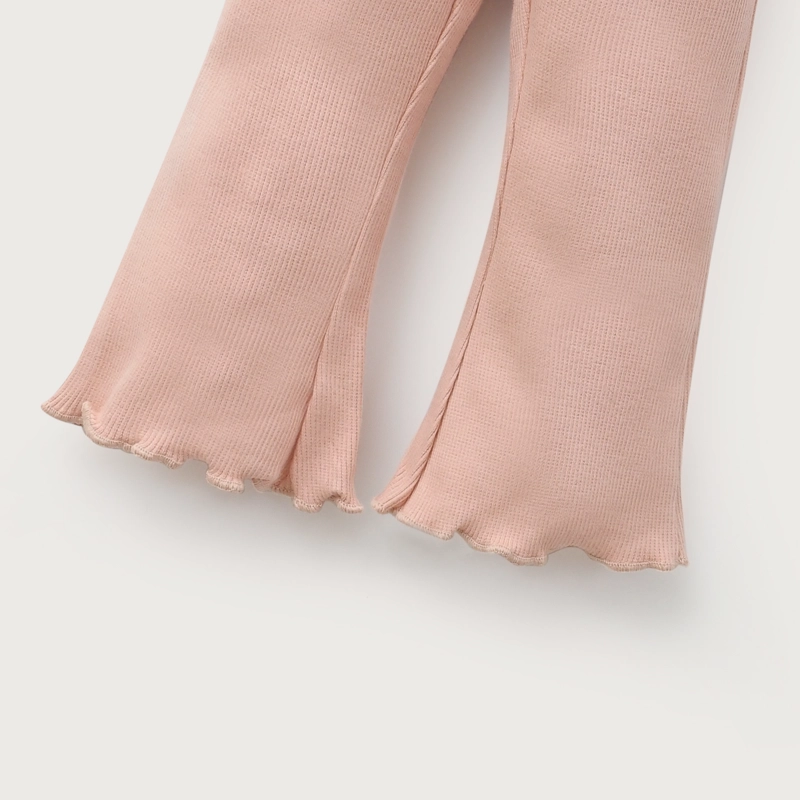 CALZA FLARE ROSA VIEJO INFANT NIÑA - 4