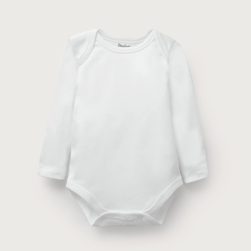 PACK 2 BODY BEIGE  ALGODON  BEBE  UNISEX - 4