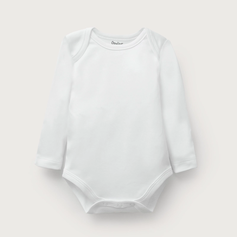 PACK 2 BODY BEIGE  ALGODON  BEBE UNISEX - 4