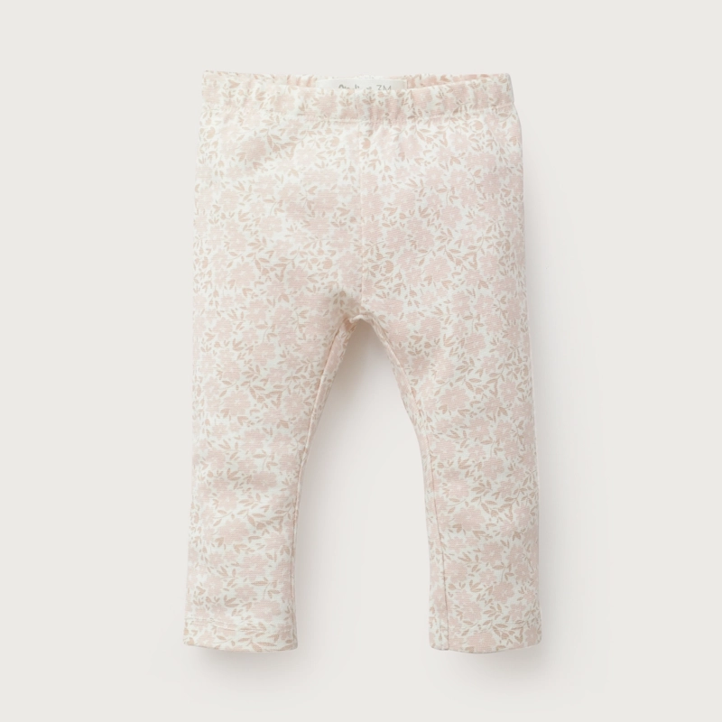 PACK CALZAS ROSADO BEBE NIÑA - 4