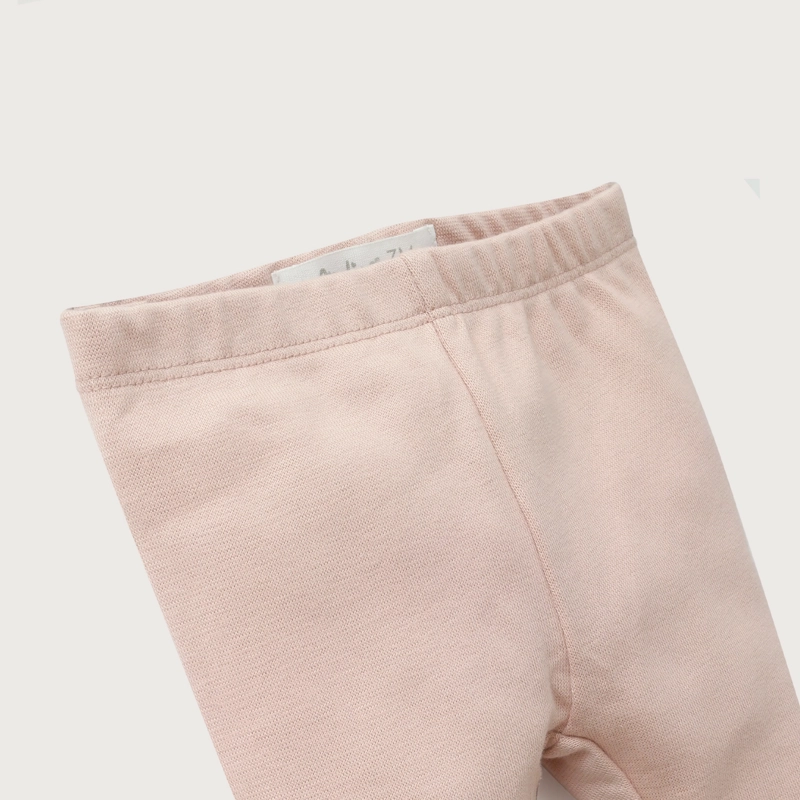 PACK CALZAS ROSADO BEBE NIÑA - 5