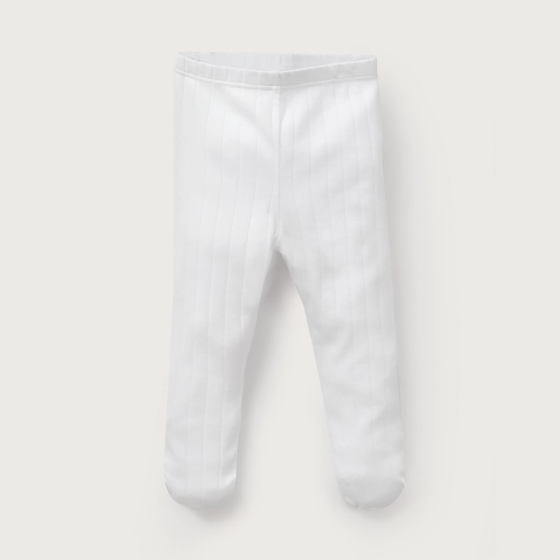 PACK 2 PANTY BALLERINA BLANCO DISEÑO CELESTE BEBE  NIÑO - 4