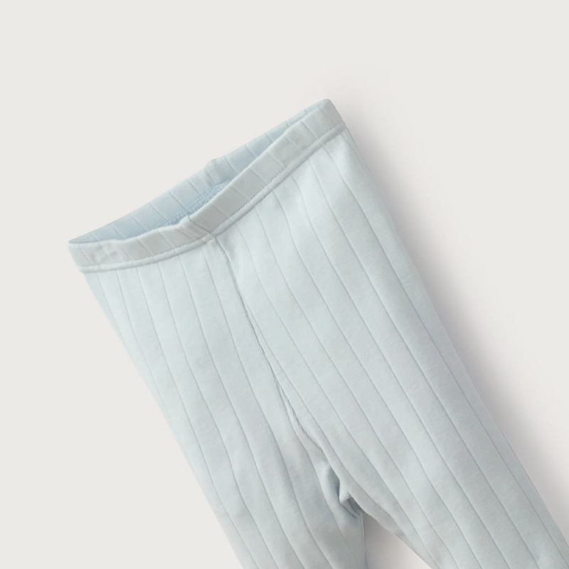 PACK 2 PANTY BALLERINA BLANCO DISEÑO CELESTE BEBE  NIÑO - 5