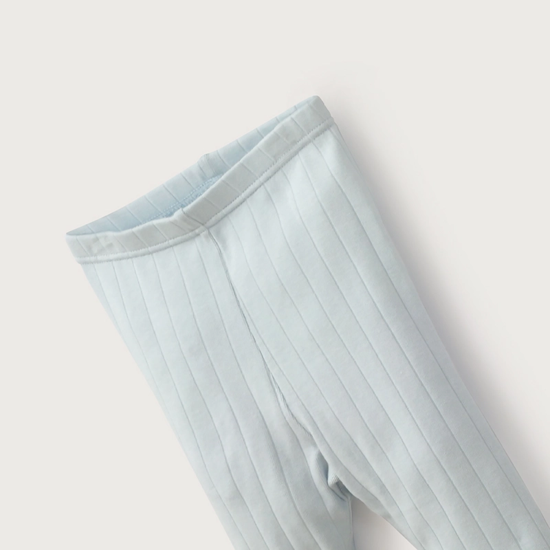 PACK 2 PANTY BALLERINA BLANCO DISEÑO CELESTE BEBE NIÑO - 5