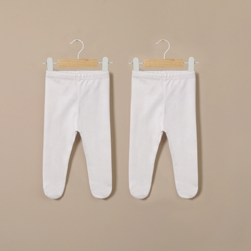 PACK 2 PANTY BALLERINA AJUAR BLANCO BEBE UNISEX - 1