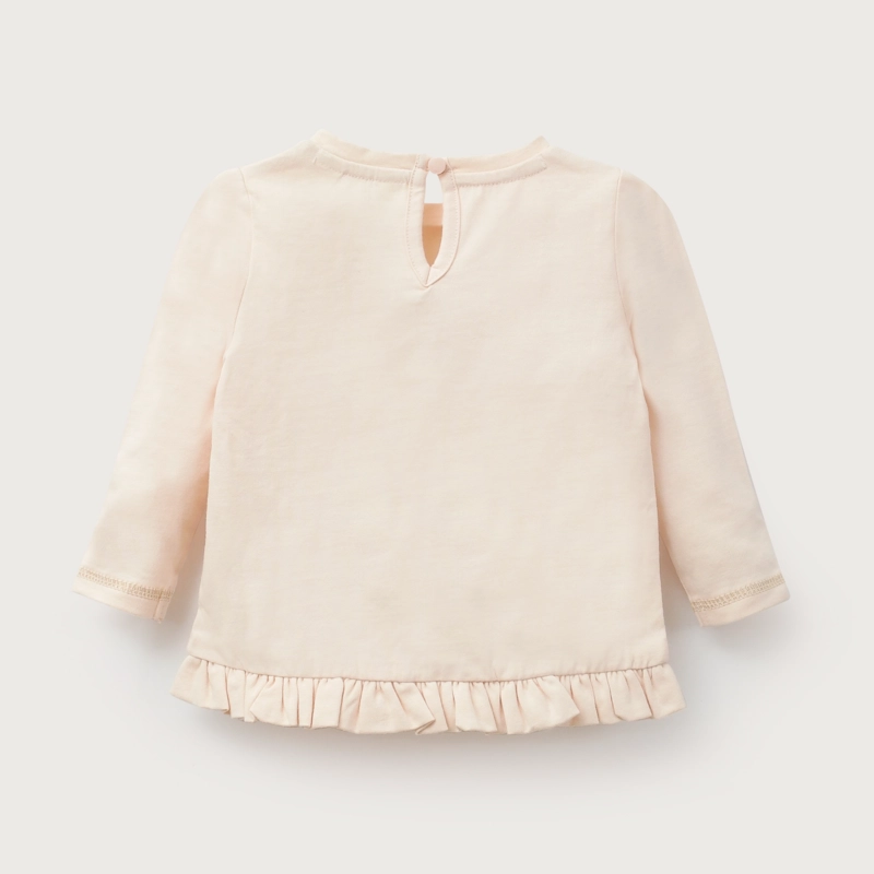 POLERA DAMASCO INFANT NIÑA - 3