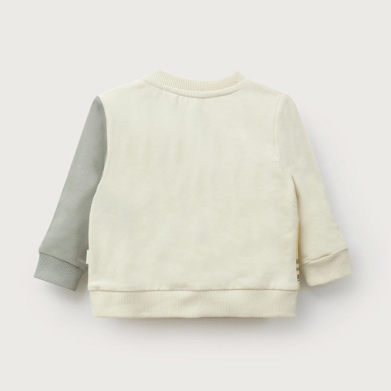 POLERON BEIGE INFANT NIÑO - 3