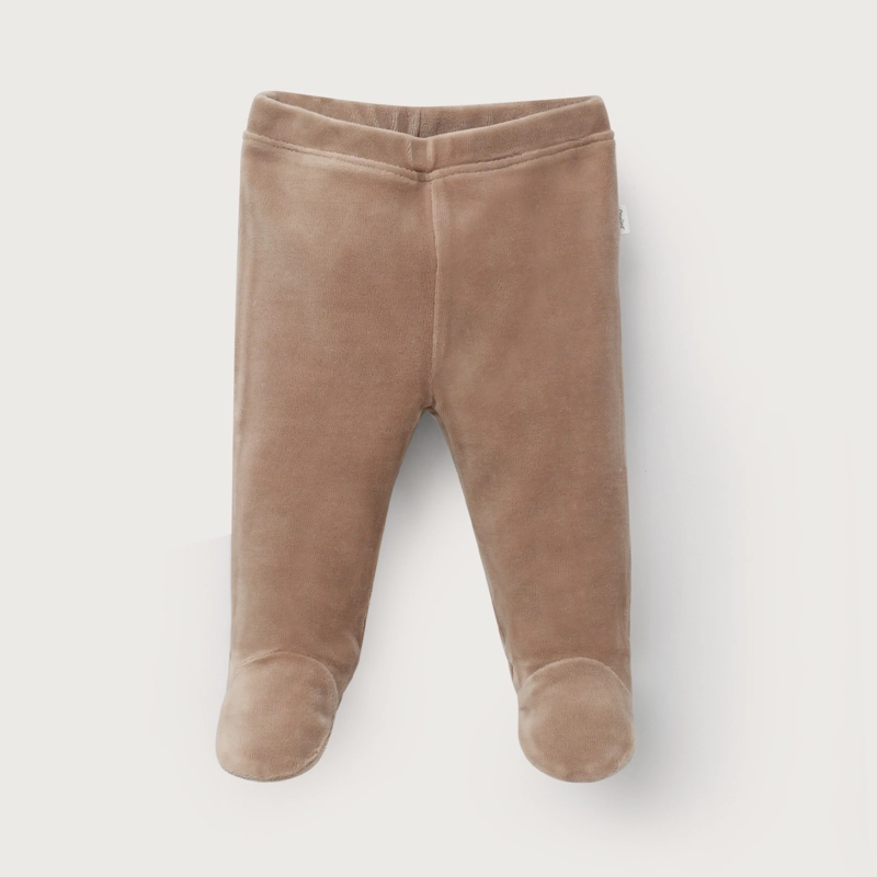 CONJUNTO CAFE  BEBE NIÑO - 4