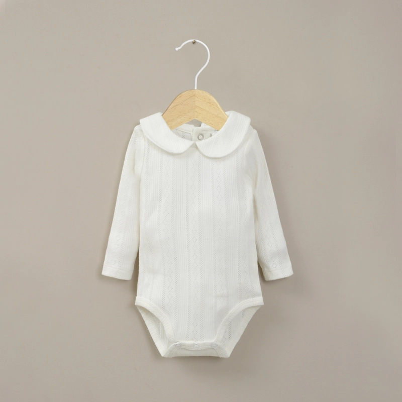 BODY BLANCO BEBE NIÑA - 1